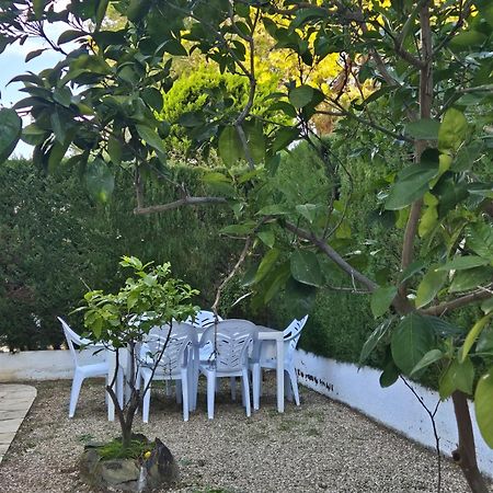 Casa Buganvilla L'Ametlla de Mar Bagian luar foto