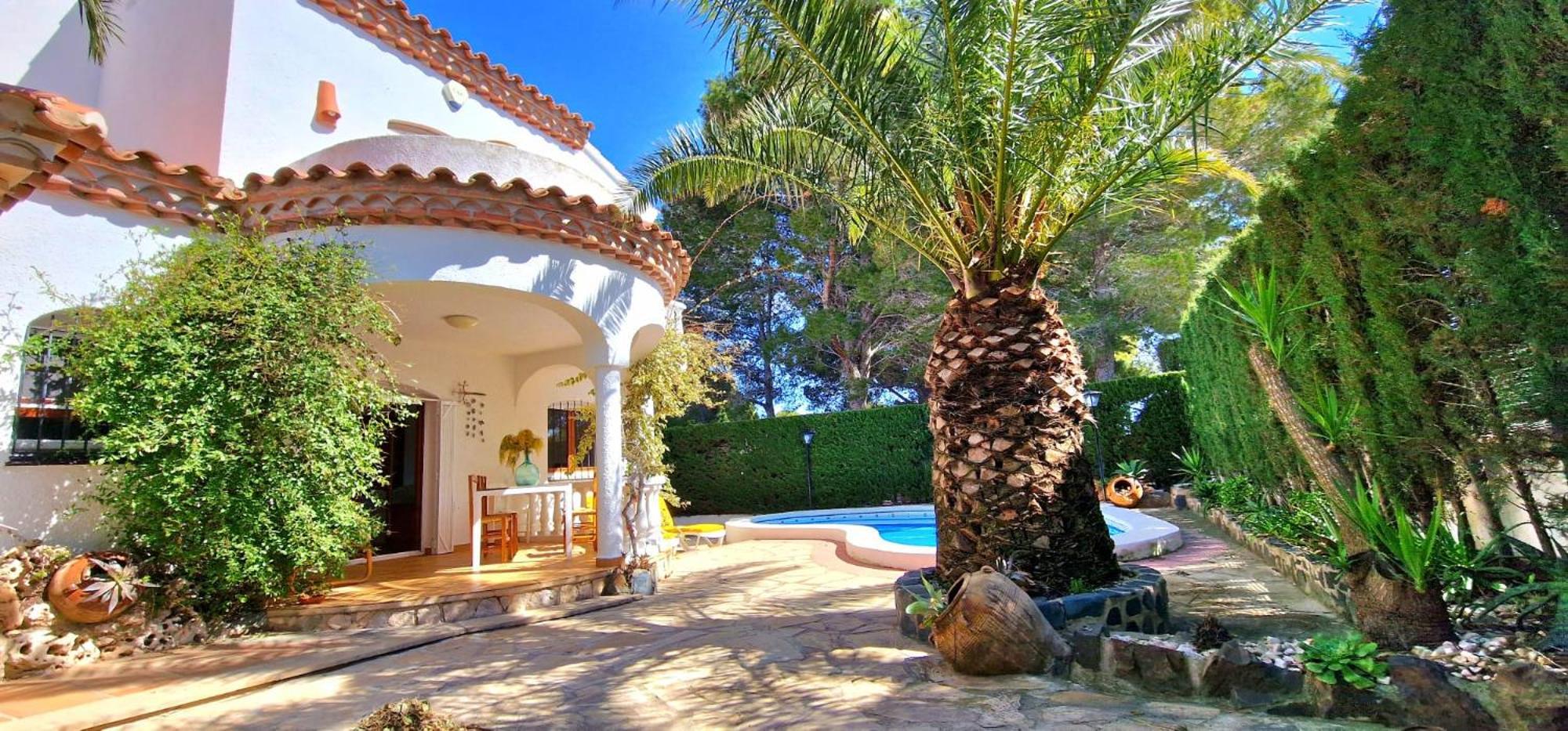 Casa Buganvilla L'Ametlla de Mar Bagian luar foto