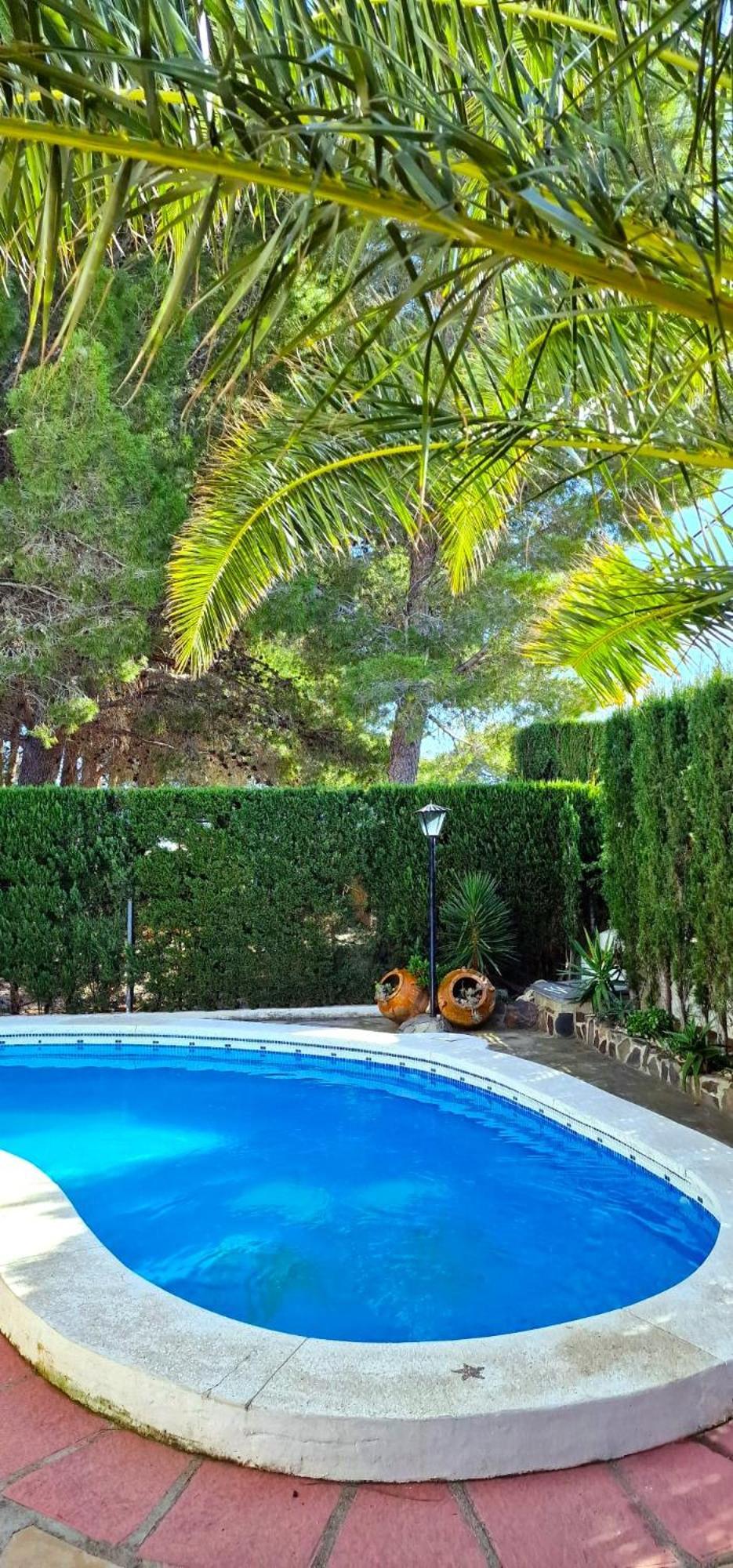 Casa Buganvilla L'Ametlla de Mar Bagian luar foto