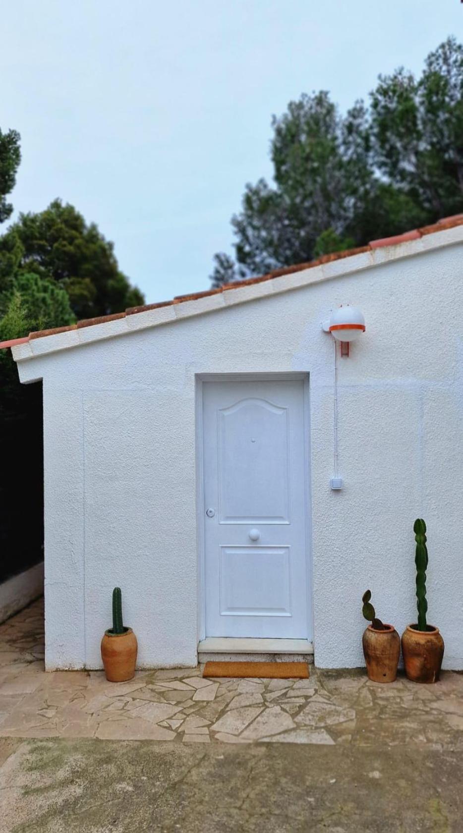 Casa Buganvilla L'Ametlla de Mar Bagian luar foto