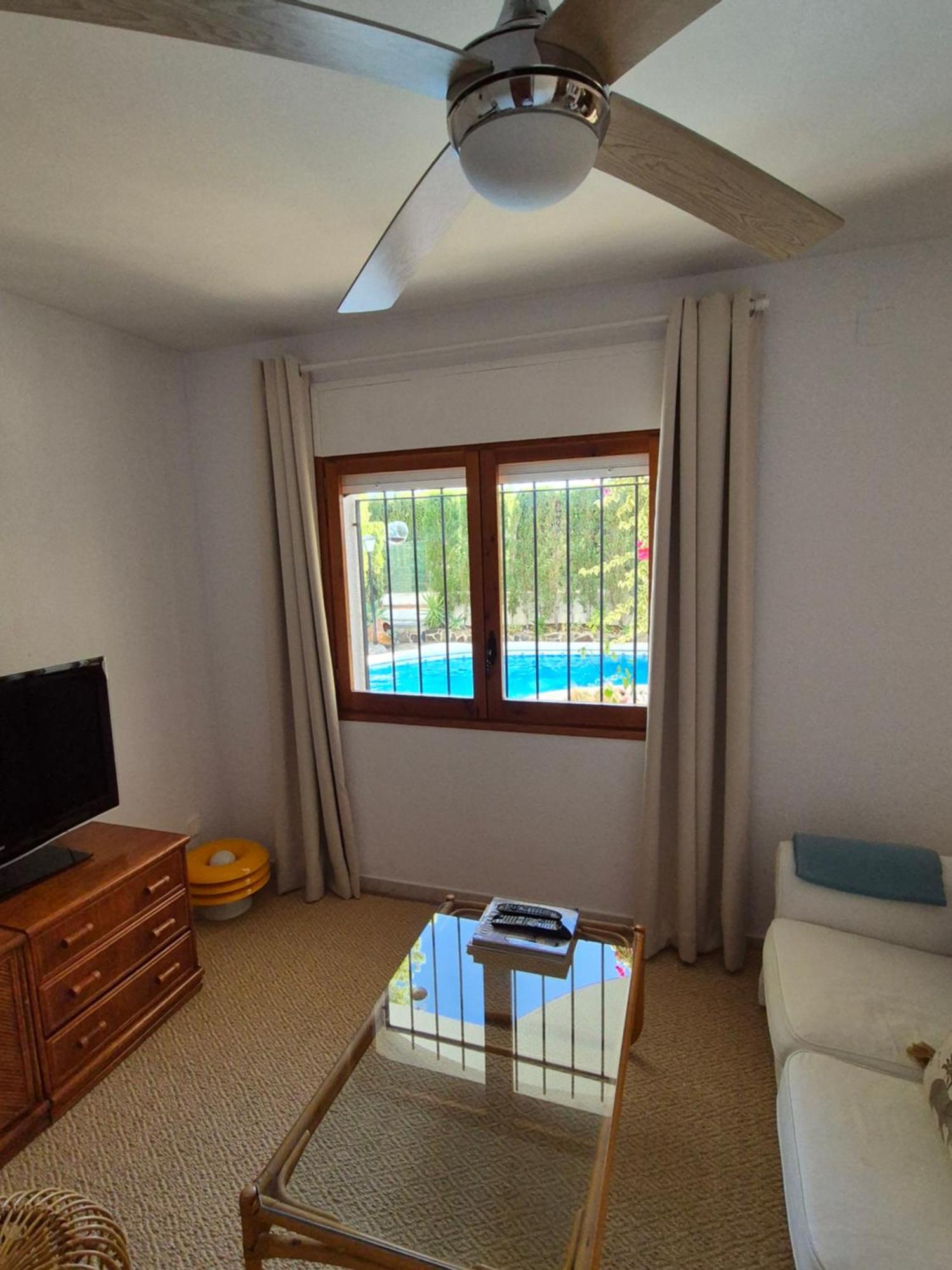 Casa Buganvilla L'Ametlla de Mar Bagian luar foto
