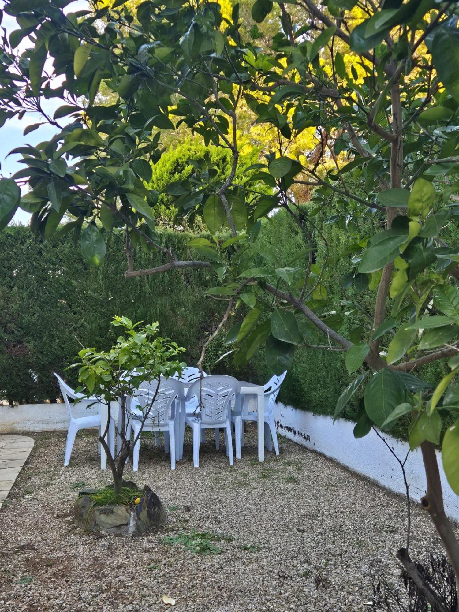 Casa Buganvilla L'Ametlla de Mar Bagian luar foto